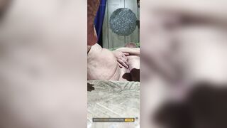 Love button Rubbing N Snatch Touching