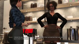 Suzie Can Do It by two-lick Bakery - first Work Day, Slutty Things Happen 2