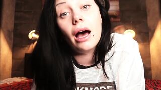 Jack off while I'm humiliating you loser!