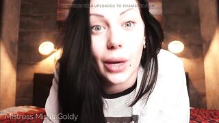 Jack off while I'm humiliating you loser!