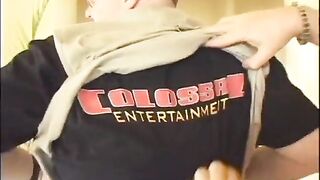 Porn Director Explains His Models What This chab Wants to See in His Movie scene carpet Munching