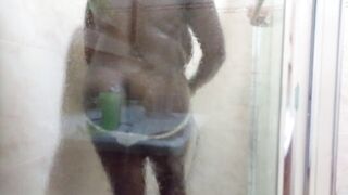 Getting All Clean and Nice, Ready to Give Head to Someone Who Knows How to Actually Fuck.