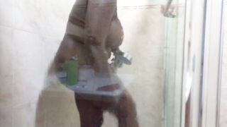 Getting All Clean and Nice, Ready to Give Head to Someone Who Knows How to Actually Fuck.