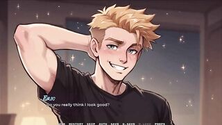 My New Girlfriend Taboo Hentai Game Ep.47 Step Sis Is Riding a Sex toy While Her Step Brother Screw in the Room Next Door!