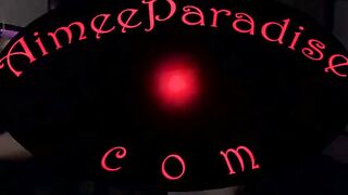 Hot MILF POV Closeup Russian Mature Amateur Pornstar Aimeeparadise Just Screw This!