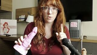 NSFW Review of Ridley the Xenogon from Bad Dragon