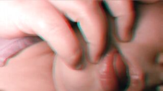 BBW MOANING Close-up