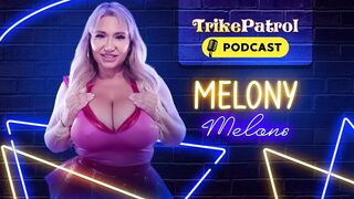 Trikepatrol Interview #82 - Melony Boobs