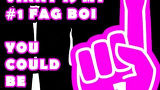Vinny Is My Number One Fag Boi YOU Should Be Also