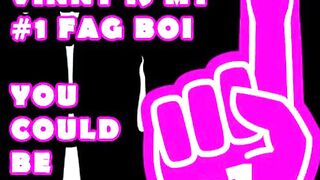 Vinny Is My Number One Fag Boi YOU Should Be Also