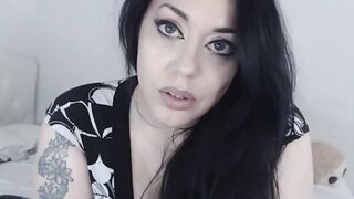 Excited Secretary is back begging for job! Boss/Secretary roleplay.