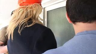 Excited Golden-haired MILF Gets Intensely Fingered