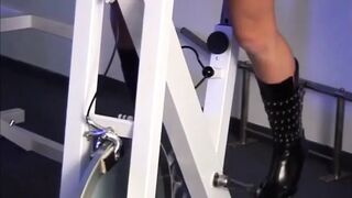 Fetish avid sex for a wild doxy in heat
