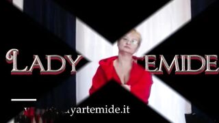 MIA CIOCCOLATA / ANTEPRIMA - LADY ARTEMIDE