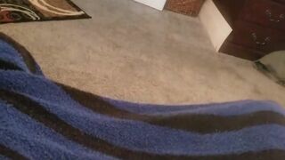 My Stepmom catches me and swallows all my Cum