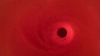 Inward view of Fleshlight Vortex