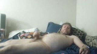 Lonely Man Uses Anal Toy and Masturbator to Satisfy Himself