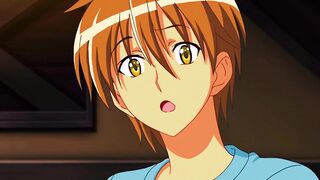 Vampire Girl Loves to do Paizuri to a Big Penis