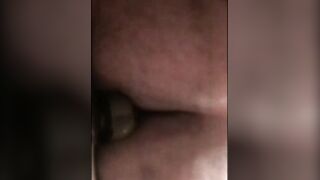 Fucking my ass