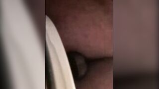 Fucking my ass
