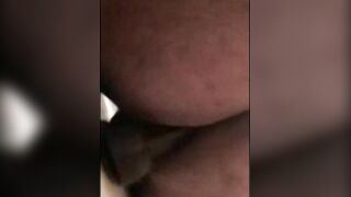 Fucking my ass