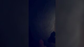 Cum on my bed