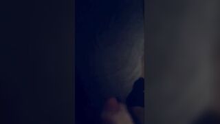 Cum on my bed