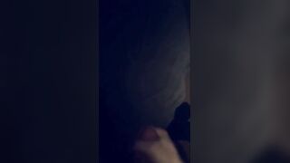 Cum on my bed