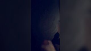 Cum on my bed