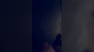 Cum on my bed
