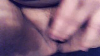 More bulky pussy play