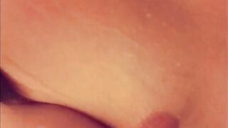 Shower Tease and Toy Enjoyment