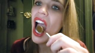 Mouth Journey & Self Dentistry - teeth scraping, tools, uvula examination
