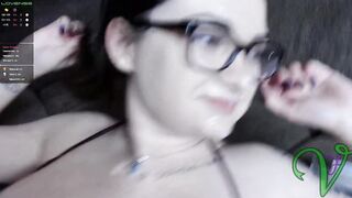 Nice-looking Ms. Vixen - Facial