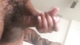 Early morning stroke