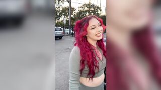 Redhead Playgirl Arietta Adams Plays It Ballsy In This Game
