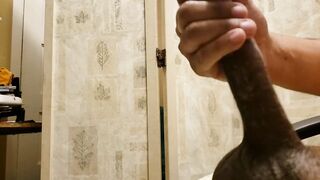 Solo session: yellow cactus asmr spunk flow moan