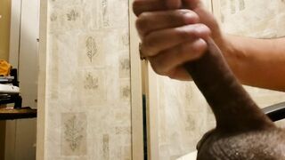 Solo session: yellow cactus asmr spunk flow moan