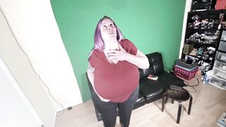 (4k) Busty Professor 3