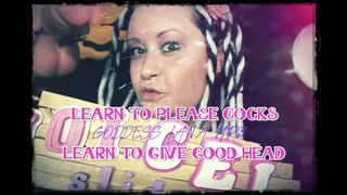 Learn to please rods learn to give wonderful head