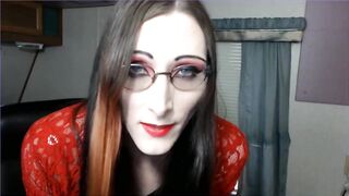 T-angel Stepmommy Sneaks in and Fucks YOU