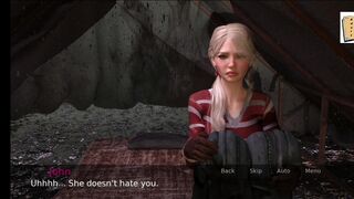 My Girlfriend's Amnesia 1 (Short Story)