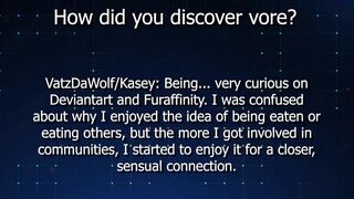 Furries After Dark- Video 6 Vore