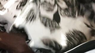 Intimate Fondling in a Public Restaurant