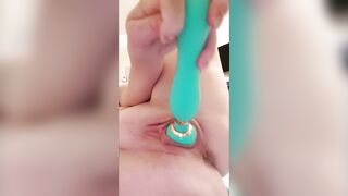 A Little Sex tool enjoyment