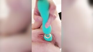 A Little Sex tool enjoyment