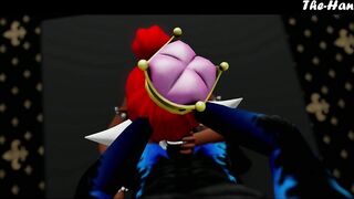 Second Life - Bow To Queen Bowsette