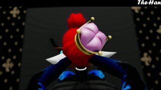 Second Life - Bow To Queen Bowsette