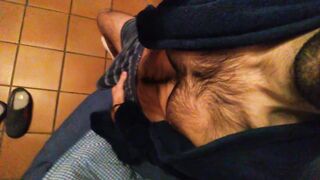 Sexy hairy dude DESTROYS & CREAMPIES his fleshlight