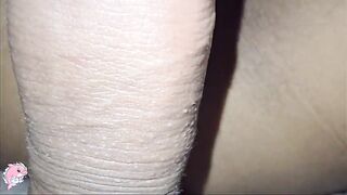 HOMEMADE ANAL little stepsister virgin ass solely the head goes in and it hurts
